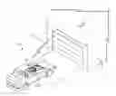 Fig. 01 - Power supply for vehicle based trainable transceiver