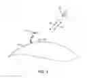 Fig. 02 - Overlaying an Air to Ground Communication System on Spectrum Assigned to Satellite Systems