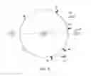 Fig. 04 - Overlaying an Air to Ground Communication System on Spectrum Assigned to Satellite Systems