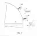 Fig. 05 - Overlaying an Air to Ground Communication System on Spectrum Assigned to Satellite Systems