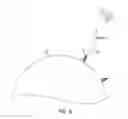 Fig. 06 - Overlaying an Air to Ground Communication System on Spectrum Assigned to Satellite Systems