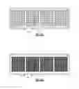 Fig. 04 - Via density in radio frequency shielding applications