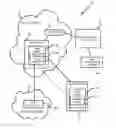 Fig. 01 - Internet infrastructure measurement method and system adapted to session volume