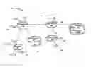 Fig. 01 - Layer-3 mesh connectivity of wireless local networks