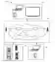 Fig. 01 - Electronic system with custom notification mechanism and method of operation thereof