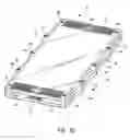 Fig. 10 - Multi-layer handheld electronic device