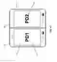 Fig. 13 - Windows position control for phone applications