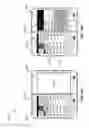 Fig. 74 - Windows position control for phone applications