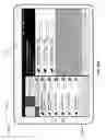 Fig. 87 - Windows position control for phone applications