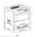 Fig. 05 - Scanner option assembly for an image forming device