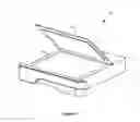 Fig. 07 - Scanner option assembly for an image forming device