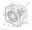 Fig. 01 - Motion Capture Camera with Illuminated Status Ring