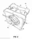 Fig. 03 - Motion Capture Camera with Illuminated Status Ring