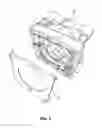 Fig. 04 - Motion Capture Camera with Illuminated Status Ring