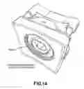 Fig. 18 - Motion Capture Camera with Illuminated Status Ring
