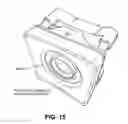 Fig. 19 - Motion Capture Camera with Illuminated Status Ring