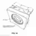 Fig. 20 - Motion Capture Camera with Illuminated Status Ring