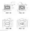 Fig. 02 - Shutter for an infrared camera