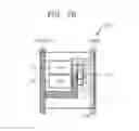 Fig. 11 - Imaging sensor capable of detecting phase difference of focus