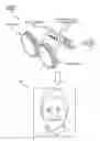 Fig. 01 - Camera to capture multiple sub-images for generation of an image