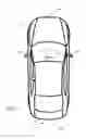 Fig. 02 - Vehicle vision system with panoramic view