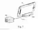 Fig. 04 - Smartphone and external micro projector thereof
