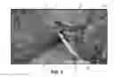 Fig. 04 - 3D tracked point visualization using color and perspective size