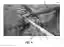 Fig. 05 - 3D tracked point visualization using color and perspective size