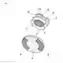 Fig. 04 - Bone conduction speaker unit