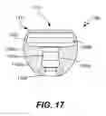Fig. 19 - Deformable ear tip for earphone and method therefor