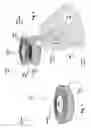 Fig. 02 - Adhesivelessly customizable containment of a delicate electrical apparatus such as earbuds