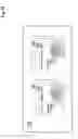 Fig. 08 - Adhesivelessly customizable containment of a delicate electrical apparatus such as earbuds