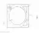 Fig. 10 - Speaker cabinet