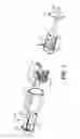 Fig. 03 - Connector arrangement in hearing instruments