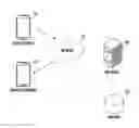 Fig. 01 - System and method for sharing message/content using location information