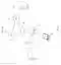 Fig. 02 - Method of offloading wireless data in core network using femtocell
