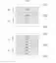 Fig. 10 - Interleaver for physical layer protocol data unit in a high efficiency wireless LAN