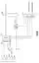 Fig. 10 - Front end architecture for intermittent emissions and/or coexistence specifications