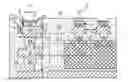 Fig. 01 - Electronic package with narrow-factor via including finish layer