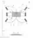 Fig. 01 - Method of manufacturing flexible printed circuit board with component mounting section for mounting electronic component and flexible cable sections extending in different directions from the component mounting section