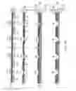 Fig. 04 - Method of manufacturing flexible printed circuit board with component mounting section for mounting electronic component and flexible cable sections extending in different directions from the component mounting section