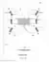 Fig. 09 - Method of manufacturing flexible printed circuit board with component mounting section for mounting electronic component and flexible cable sections extending in different directions from the component mounting section