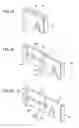 Fig. 09 - Connecting system of multi-section housing and electronic device provided with that connecting system