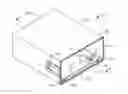 Fig. 01 - STORAGE APPARATUS TO PROTECT ELECTRONIC DEVICES FROM DUST AND OVERHEATING