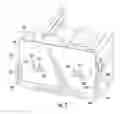 Fig. 03 - Dielectric barriers with mechanical attachment