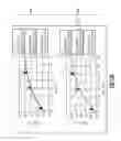 Fig. 24 - Radio frequency module including segmented conductive top layer