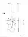 Fig. 02 - SHOVEL AND STEP