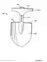 Fig. 08 - SHOVEL AND STEP