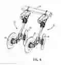 Fig. 05 - Walking beam closing disk assembly