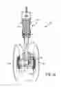 Fig. 11 - Walking beam closing disk assembly